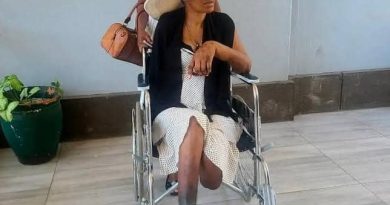 It was painful! Chiwenga’s ex-wife Marry Mubaiwa in explosive tell-all about couple’s relationship – claims they abused drugs