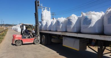ZACC intercepts China-bound 180 tonne lithium ore