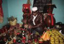 Traditional healer Sekuru Banda defends local prophets