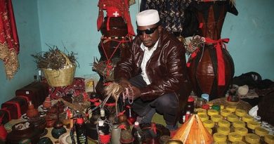 Traditional healer Sekuru Banda defends local prophets
