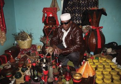 Traditional healer Sekuru Banda defends local prophets Traditional healer Sekuru Banda defends local prophets