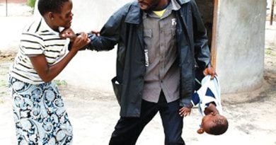 Intimate Partner Violence rocks Zimbabwe: Sheer waste of human life
