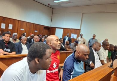 Seven Accused in AKA Murder Case Plead Not Guilty Seven Accused in AKA Murder Case Plead Not Guilty