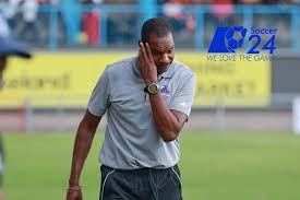 Scottland fires Norman Mapeza after CAF Champions League exit