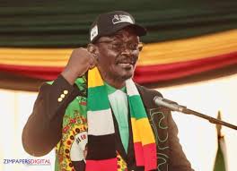 Mohadi airlifted from Zanu PF conference after becoming ill