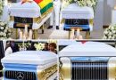 Even the mightiest oak falls: Chivayo buried in blaze of opulence