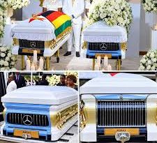 Even the mightiest oak falls: Chivayo buried in blaze of opulence