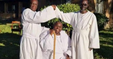 Marondera mourns as family, community come to terms with Wicknell Chivayo’s death